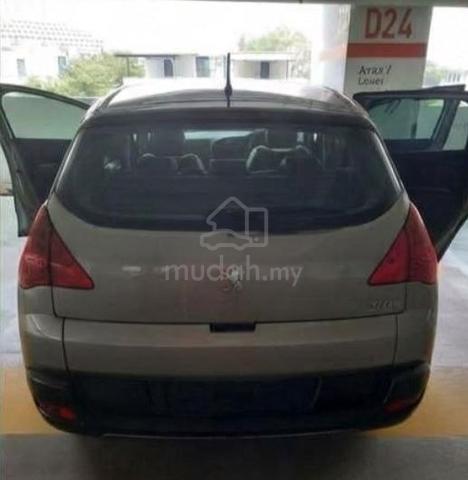 2012 Peugeot 3008 1.6 THP (A) - 4