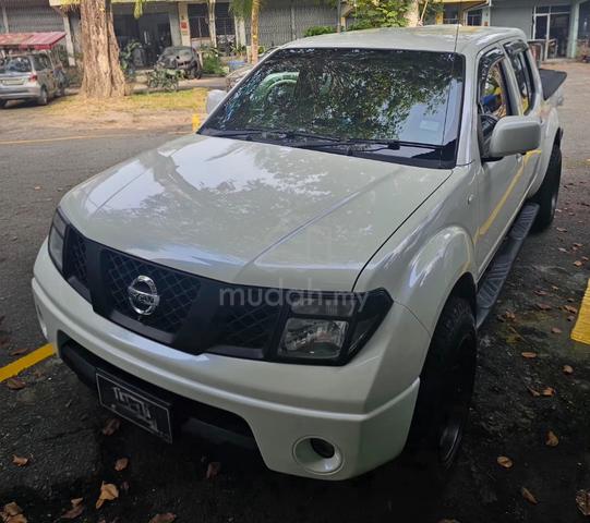 2014 Nissan NAVARA 2.5 CALIBRE (A) - 1