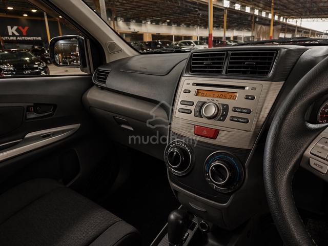 2015 Toyota AVANZA 1.5 G FACELIFT (A) - 3