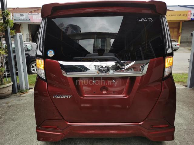 BIGSALE✅2023 Toyota ROOMY 1.0 CUSTOM G-T 2PD - 5
