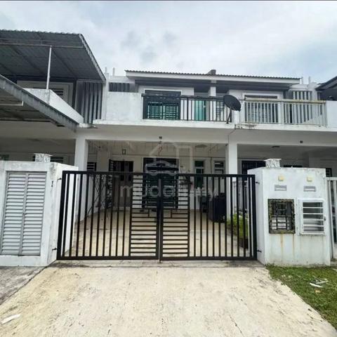 {RUMAH DEKAT FACTORY/INDUSTRIAL AREA} Jalan Lili, Bestari Perdana 1