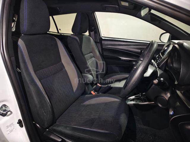 2023 Toyota Yaris 1.5 E F/Service 1Owner Like New - 5
