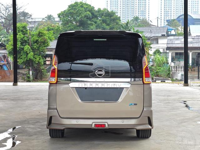 2019 Nissan SERENA 2.0 PREMIUM HIGHWAY STAR C26 - 2