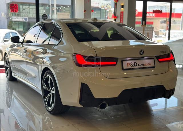 2023 Bmw 330i 2.0 M SPORT MY19 G20 FACELIFT (A) - 2