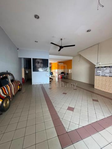 Ground Floor Shoplot at Haji Taha, Prime Area 1