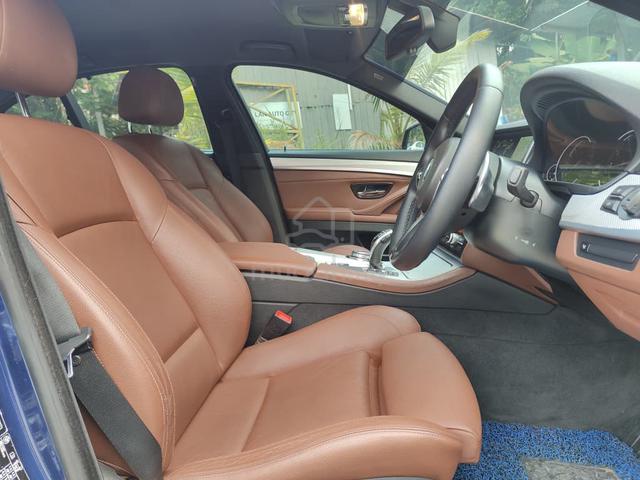 2015 Bmw 528I MSPORT 2.0 F10 FACELIFT (A) - 5