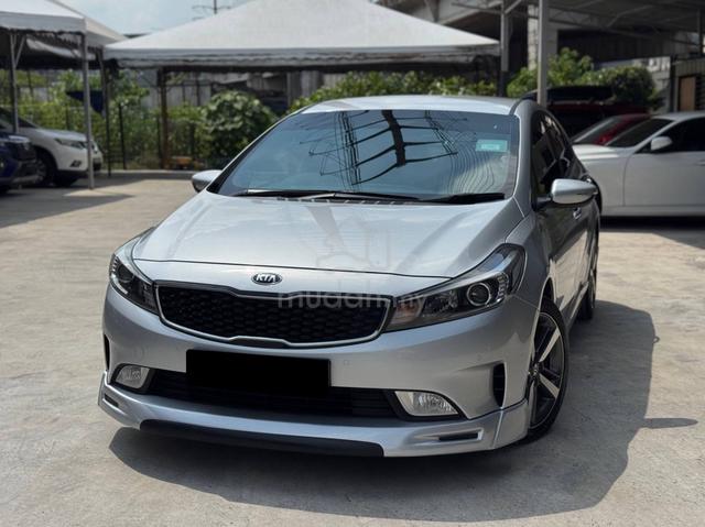 FULL LOAN ⭐️ Kia CERATO 1.6 K3 (A) 3YRS WARRANTY - 2