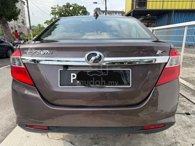 2018 Perodua BEZZA 1.3 PREMIUM X (A) - 4