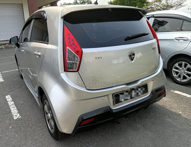 2015 Proton IRIZ 1.3 STANDARD (A) - 3
