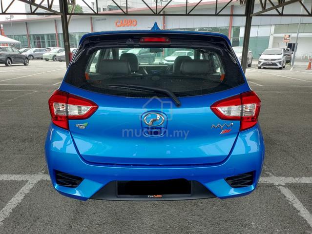 2021 Perodua MYVI 1.5 AV MY17 M800 D20N ENHANCED - 2