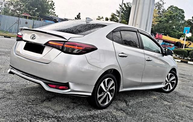 Toyota VIOS 1.5 E (A) - 4