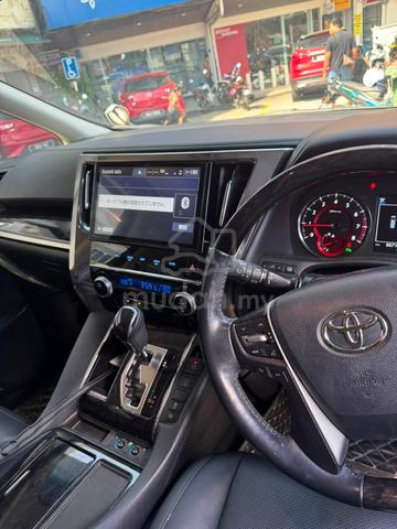 2019 Toyota ALPHARD 2.5 2.5 SC DBA-AGH30W (A) - 5
