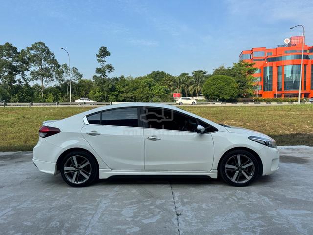 2017 Kia CERATO 1.6 FULL SPEC (A) - 3