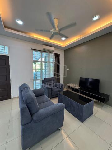 Nibong Tebal | Taman Cowin Indah Double-Storey Terrace House For Rent 1