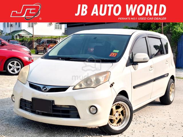 2010 Perodua Alza 1.5 EZI (A) 2-Years Warranty - 1