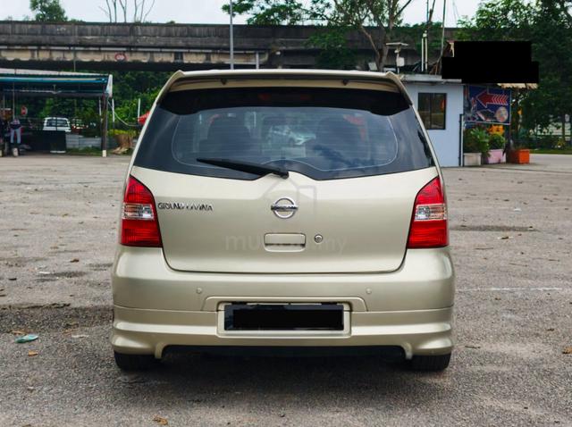 2013 Nissan GRAND LIVINA 1.8 (A) IMPUL FULL LOAN - 2