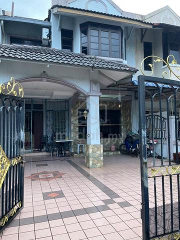 Taman D’Utama Perling Double Storey Unblock View 1