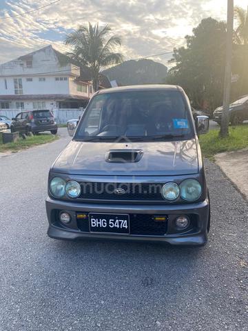 2004 Perodua KENARI 1.0 EZ AERO (A) - 1