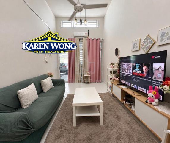 【OPEN FACING💥】TAMAN SETIA HARMONI GURUN EXTENDED House for Sale 1