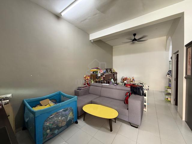 Double Storey Terrace @ Banang Ria For Sale 1