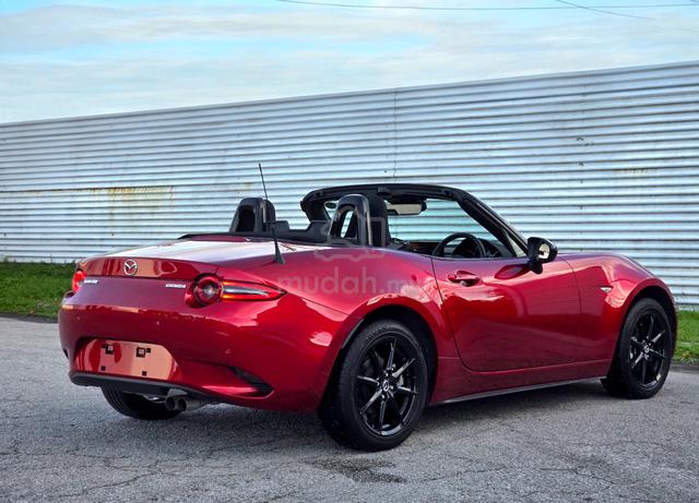 2024 Mazda ROADSTER 1.5 S Special Pkg MX-5 Miata - 3