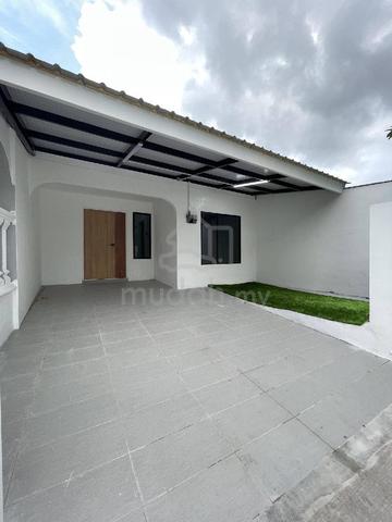 Skudai|Taman Teratai|1-Sty Low Cost|Renovated| 1