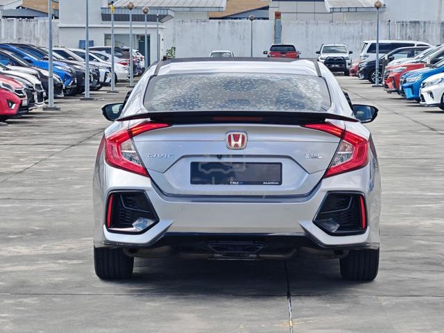 2017 Honda CIVIC 1.5 TC (A) FULL LOAN - 5
