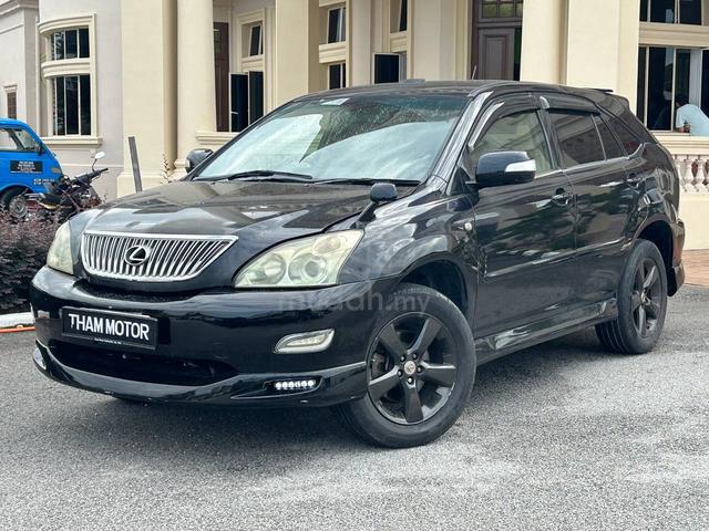 2004 Toyota HARRIER 2.4 ACU30 240G (A) - 3