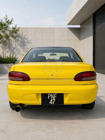 2000 Proton PUTRA 1.8 EXi (M) 2 digit - 1