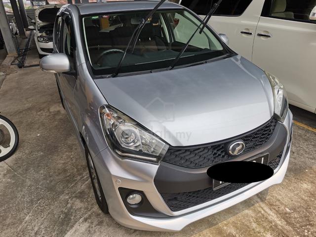2015 Perodua MYVI 1.5 SE MY11 M600 FACELIFT (A) - 2