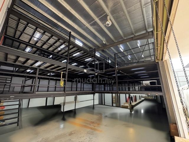 Desa Cemerlang Jln Gemilang Medium Industrial Cluster Factory Extended 1