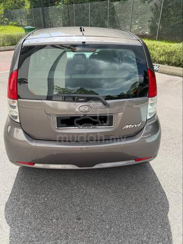 2008 Perodua MYVI 1.3 EZ (A) - 4