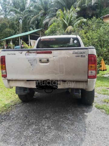 2005 Toyota HILUX 2.5 G (M) - 2