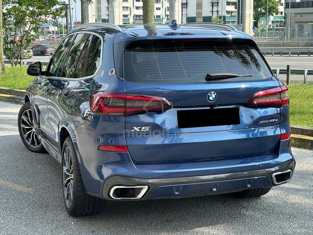 2022 BMW X5 3.0 xDRIVE45e M-SPORT HYBRID - 2