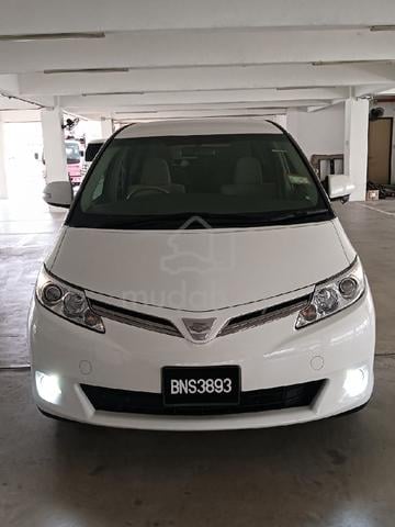 2011 Toyota ESTIMA 3.5 AERAS G PACKAGE GSR50W - 4