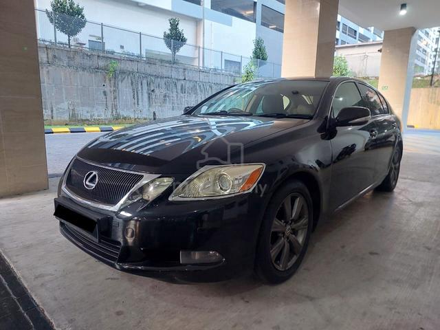 2009 Lexus GS300 3.0 FACELIFT (A) - 2