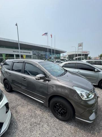 2015 Nissan GRAND LIVINA 1.8 CLASSIC/COMFORT - 2