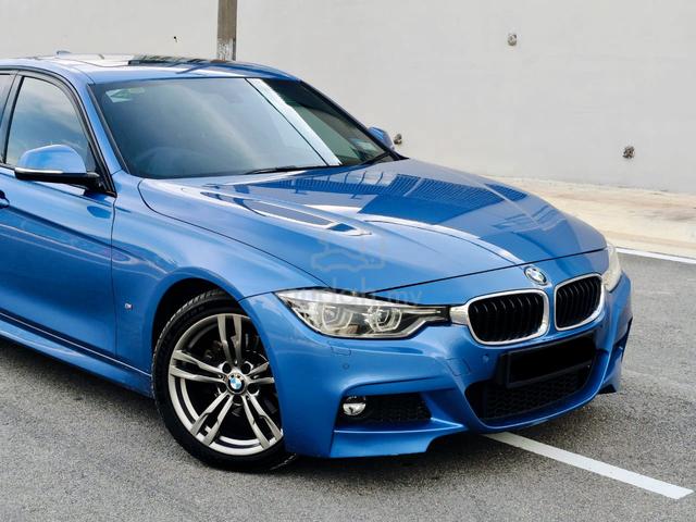 [2019] Bmw 330E 2.0 M SPORT FACELIFT Full Service - 5