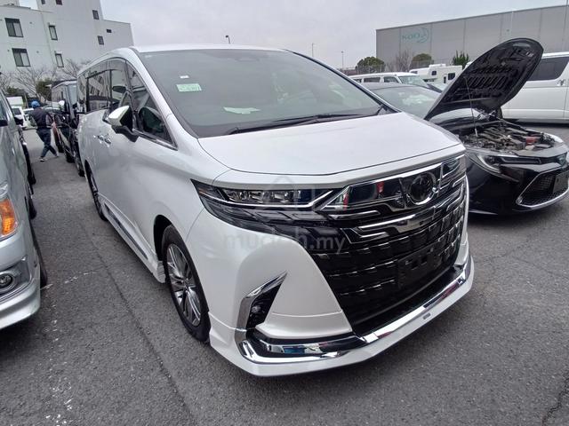 KAAMATAN OFFER❗️2024 Toyota ALPHARD 2.5 Z (A) - 1