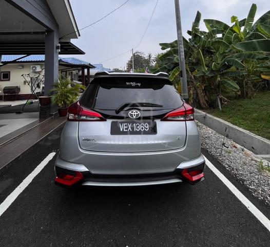 2020 Toyota YARIS 1.5 E MY19 XP150 (A) - 1