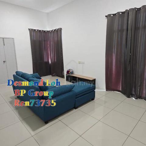 Lunas Bandar Permata Lunas Aircond Furnished House 1