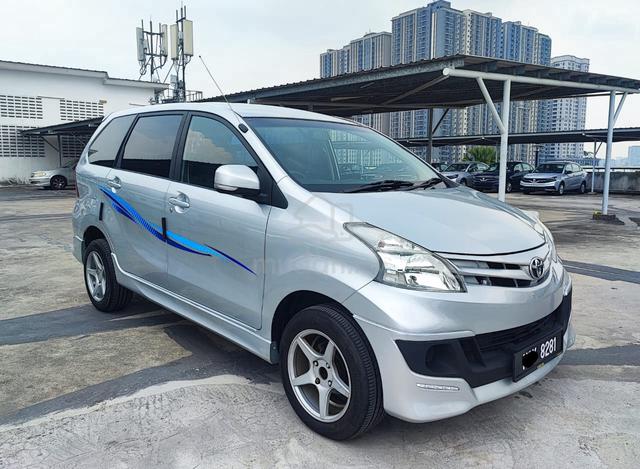 2014 Toyota AVANZA 1.5 E (A) SPECIAL PROMOSI - 3