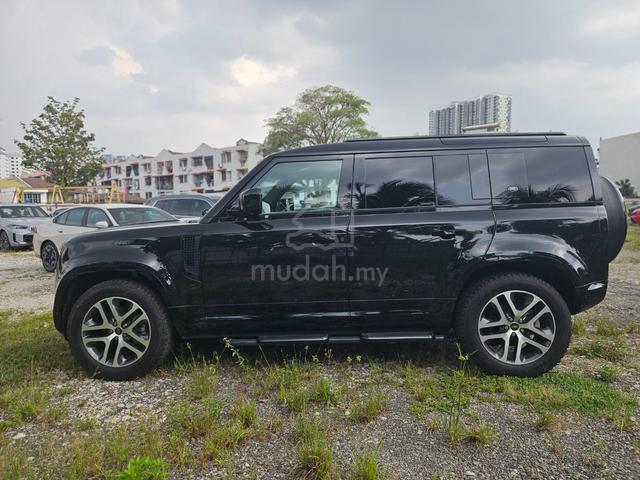 2022 Land Rover DEFENDER 2.0 110XS EDITION P300 - 4