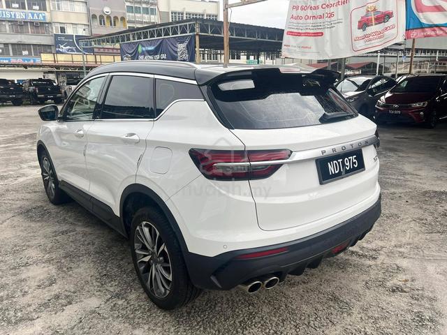 2022 Proton X50 PREMIUM 1.5L (A)POWERBOOT/TIPTOP - 4