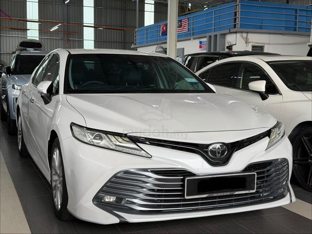 2019 Toyota CAMRY 2.5 V XV50 (A) - 2