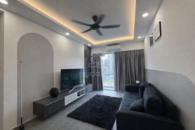Kondominium Kiara Kasih 1