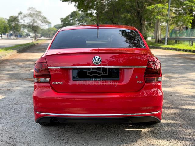 2016 Volkswagen VENTO 1.2 TSI HIGHLINE (A) - 5