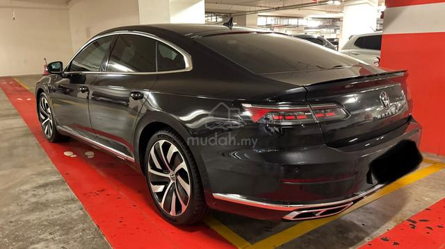 2022 Volkswagen ARTEON 2.0 R-LINE. - 2