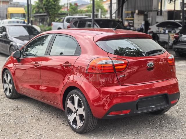 2014 Kia RIO 1.4 SX (A) - 3