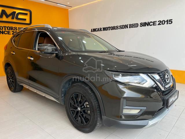 2022 Nissan X-TRAIL MID 2.0 CVT FULL S/RECORD - 5